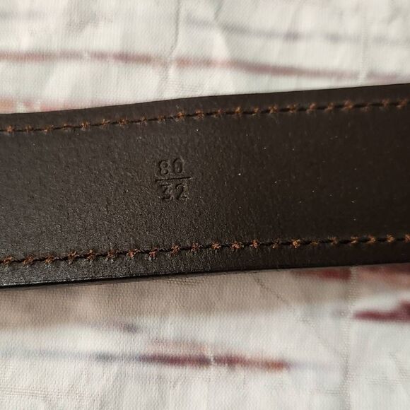 Prada Fish Buckle Belt Size 32 - Picture 7 of 7